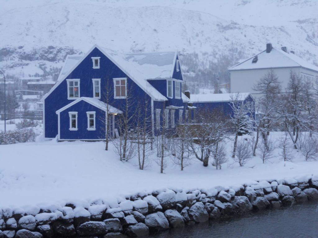 The Old Apothecary Egilsstadir Bagian luar foto